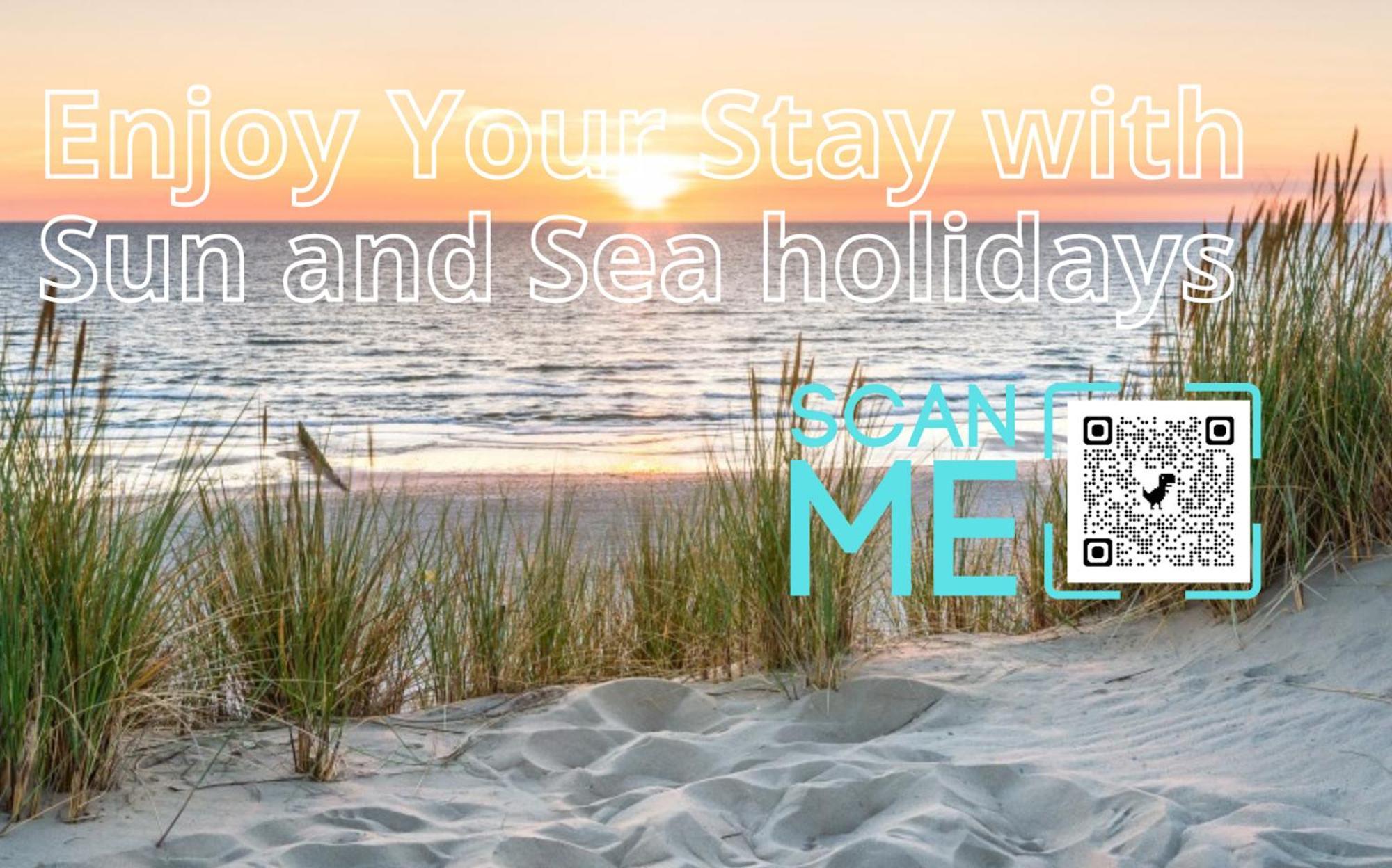 Vakantiehuis Sun&sea Holidays- Sunnyside *